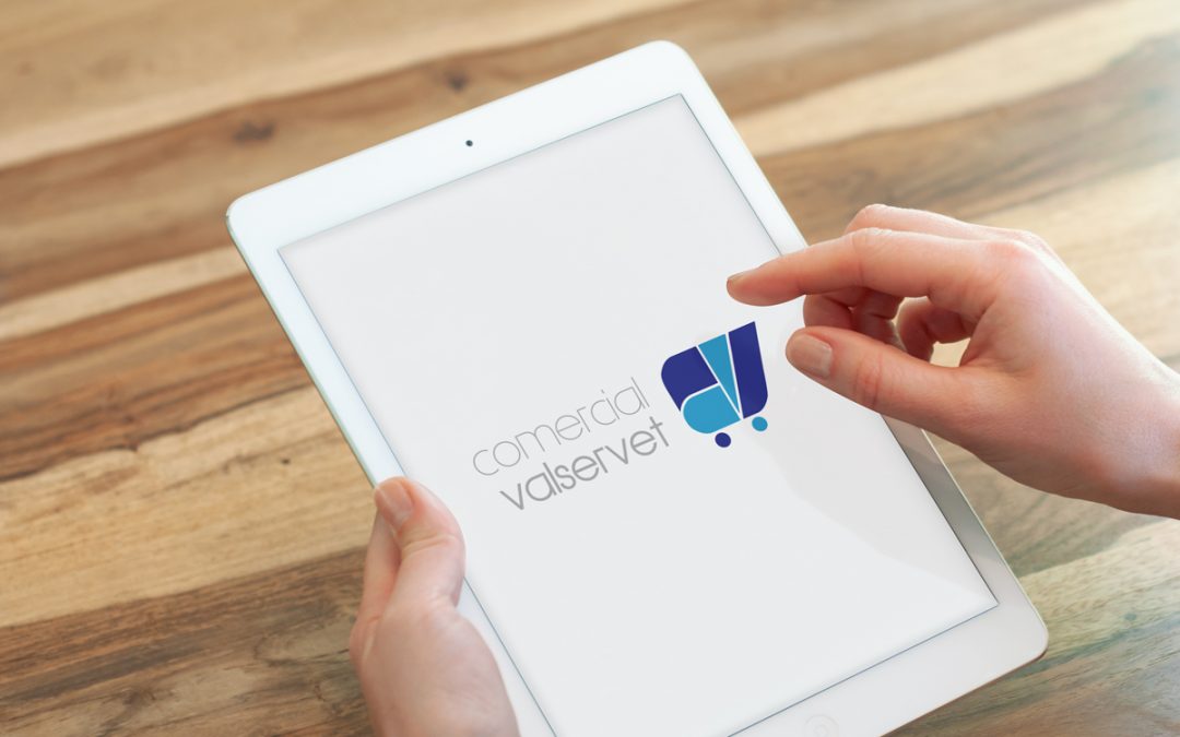 Presentamos la nueva tienda de Comercial Valservet: fuimos los primeros, ahora somos los mejores