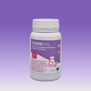 alimento complementario para mascotas geriátricas.