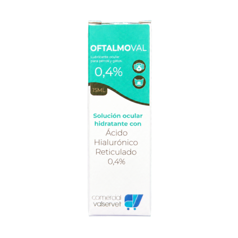 OFTALMOVAL 0,75%